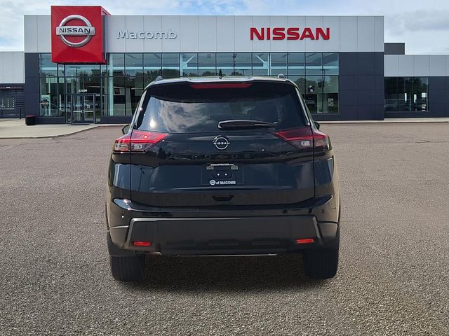 New 2026 Nissan Rogue SUV