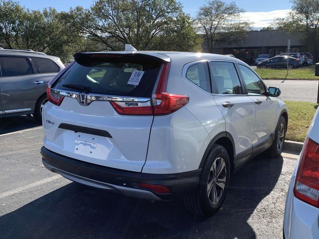 2019 Honda CR-V LX 10