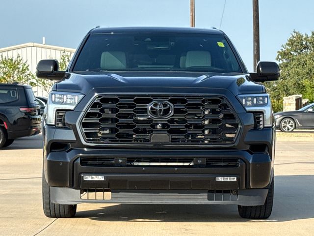 Used 2024 Toyota Sequoia SUV