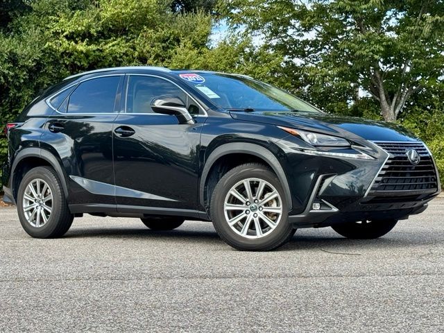 Used 2021 Lexus NX SUV