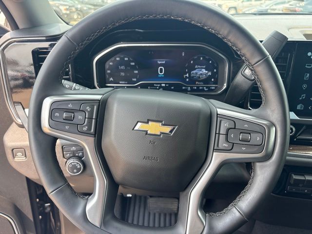 Used 2024 Chevrolet Silverado 1500 Truck