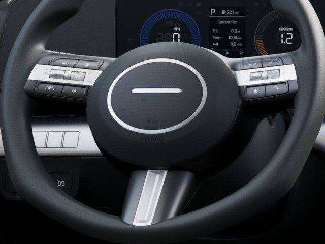 New 2026 Red Hyundai SE image 15