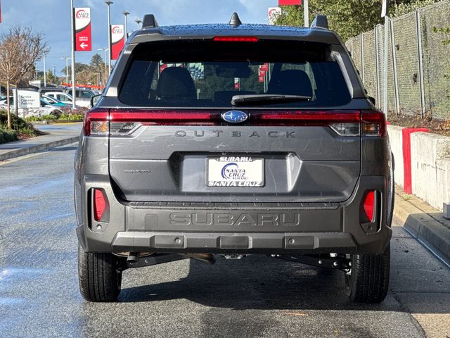 New 2026 Gray Subaru Limited image 5