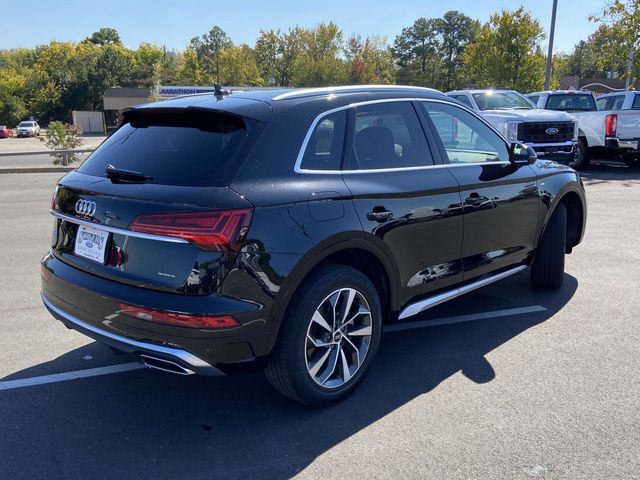 2022 Audi Q5 45 S line Premium 3