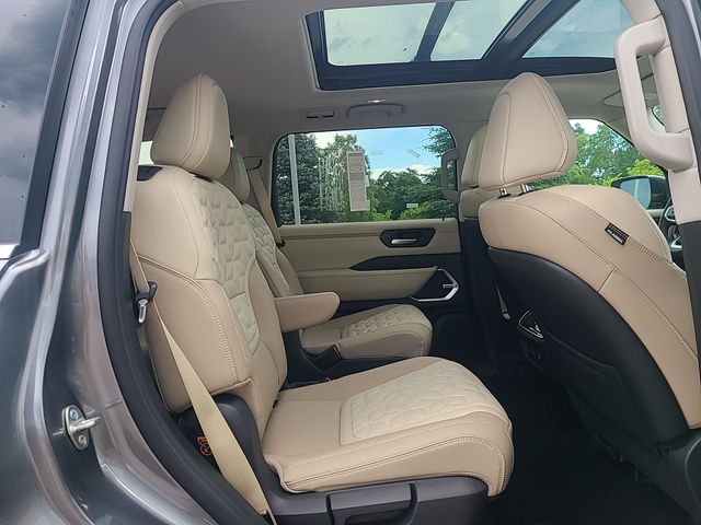 New 2026 Nissan Armada SUV