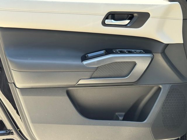 New 2026 Nissan Pathfinder SUV