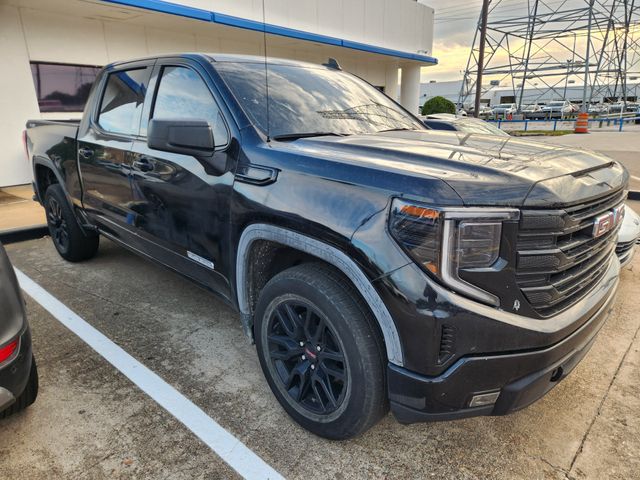 2024 GMC Sierra 1500 Elevation Black at Bayway Cadillac of The Woodlands