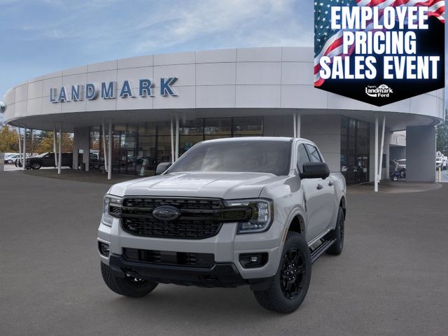 new 2026 Ford Ranger car, priced at $48,259
