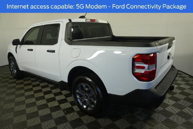 New 2026 White Ford XLT image 5