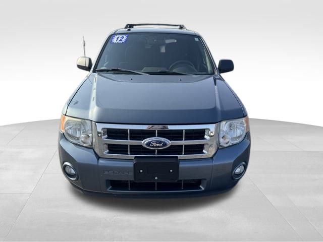 2010 Ford Escape Limited 8