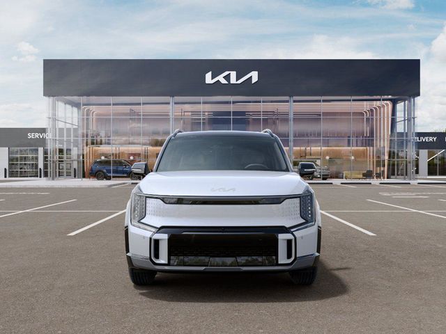 New 2026 Kia EV9 SUV