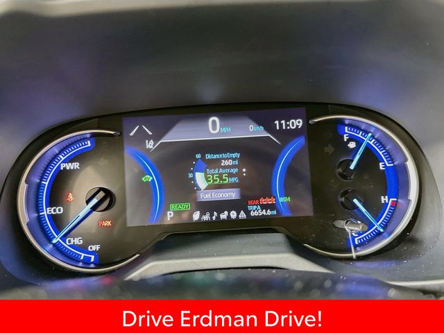 Used 2020 Toyota RAV4 Hybrid SUV