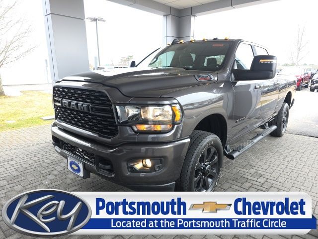 2024 RAM 2500 Big Horn Crew Cab 4WD