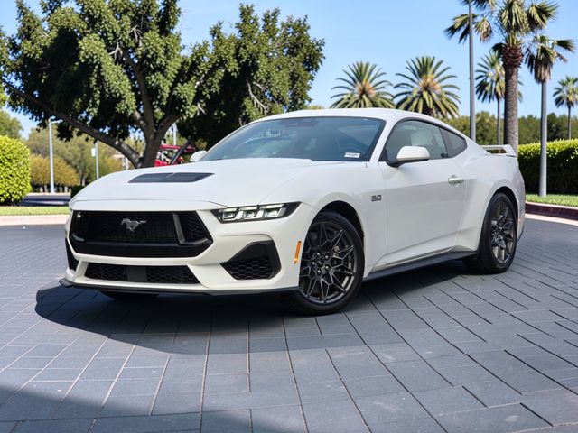 2024 Ford Mustang GT Fastback RWD