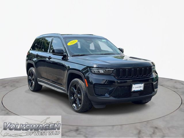 Diamond Black 2022 Jeep Grand Cherokee SUV / Crossover Four-Wheel Drive 8-Speed Automatic