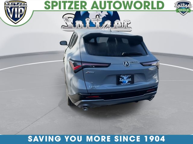 2026 Acura ADX A-Spec Advance Package  at Spitzer Acura