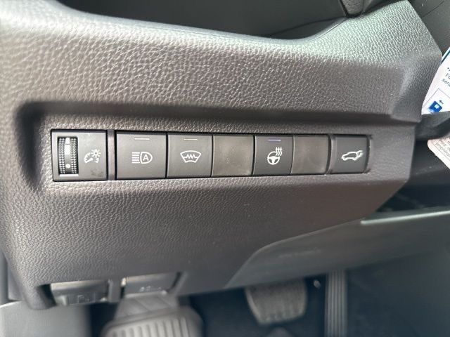 new 2025 Toyota RAV4 car, priced at $37,124