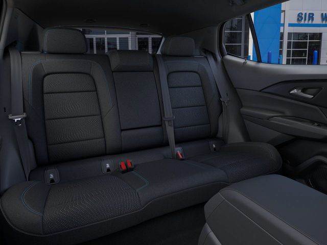 2025 Chevrolet Equinox EV LT photo