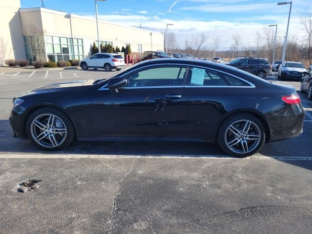 2019 Mercedes-Benz E-Class E 450 4