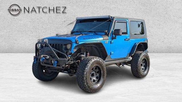 Surf Blue Pearl 2009 Jeep Wrangler SUV / Crossover Four-Wheel Drive 4-Speed Automatic