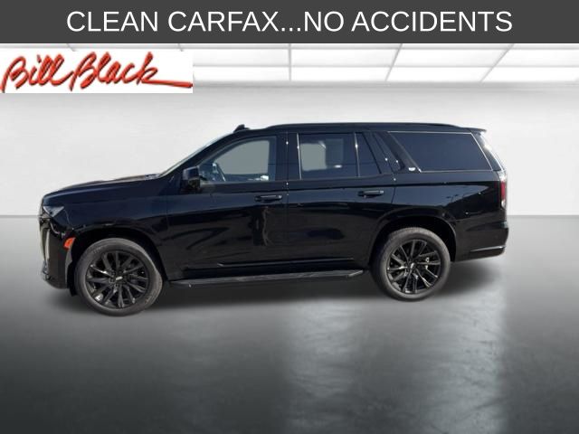 2022 Cadillac Escalade