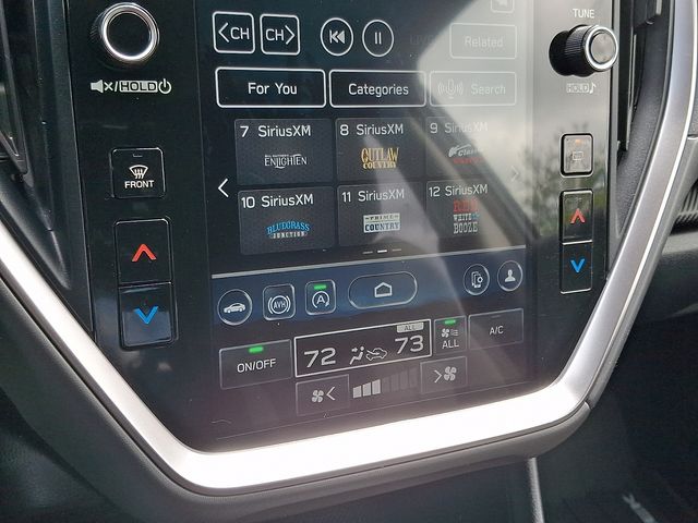 used 2024 Subaru Crosstrek car, priced at $27,487