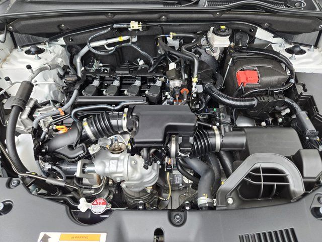 used 2025 Acura ADX car, priced at $33,425