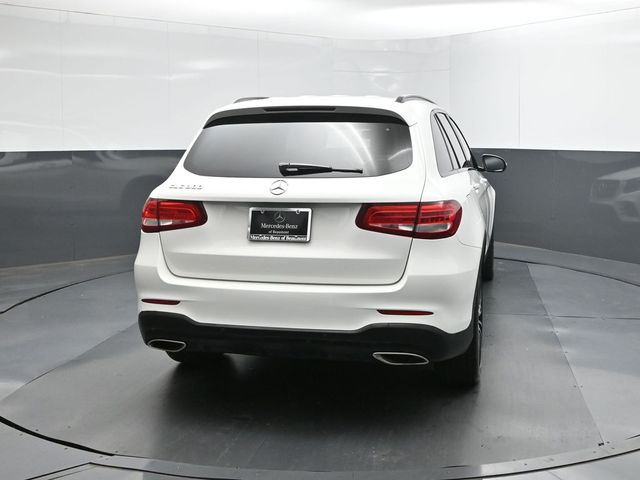 Used 2018 Mercedes-benz GLC SUV