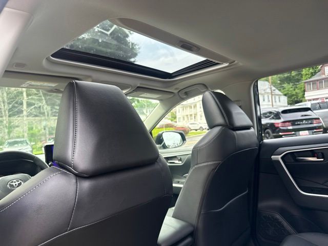 Used 2025 Toyota RAV4 Hybrid SUV