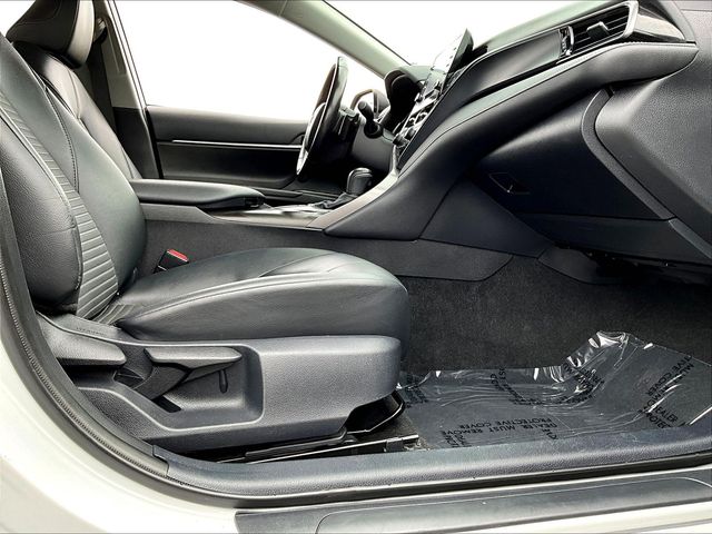 Used 2024 Toyota Camry Sedan