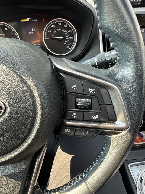 2020 Subaru Forester Premium Black at Honda North
