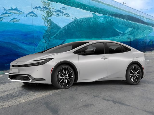 Cutting Edge 2027 Toyota Prius Hatchback Front-Wheel Drive Continuously Variable Transmission
