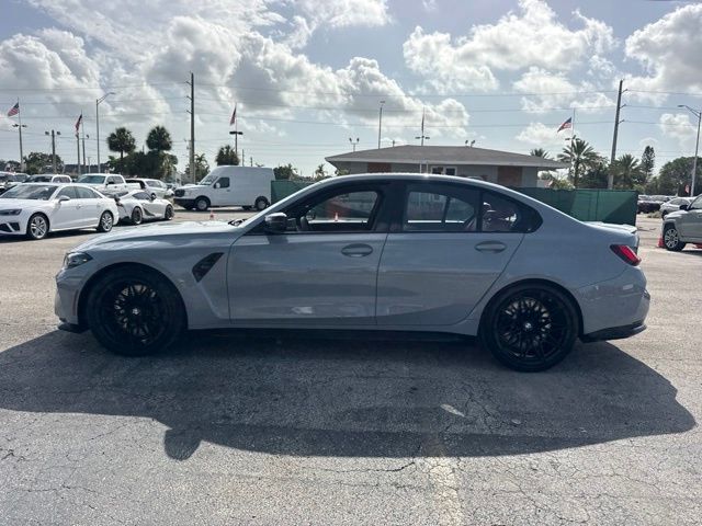 Used 2027 BMW M3 Sedan
