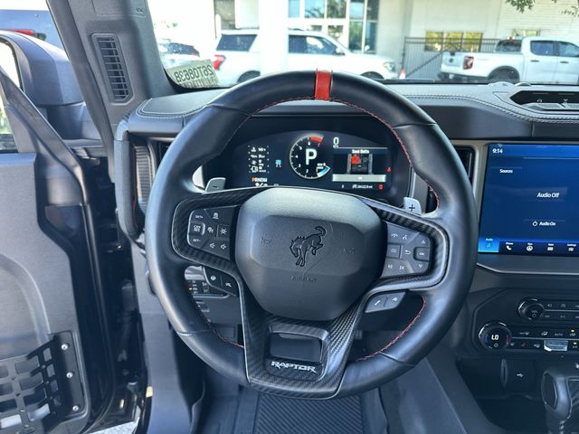 Used 2023 Black Ford Raptor image 15