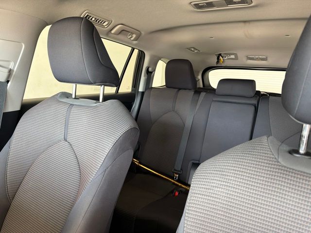 2022 Toyota Highlander L Brown at DeMontrond Automotive Group
