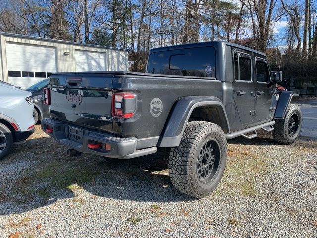 2020 Jeep Gladiator Rubicon 5