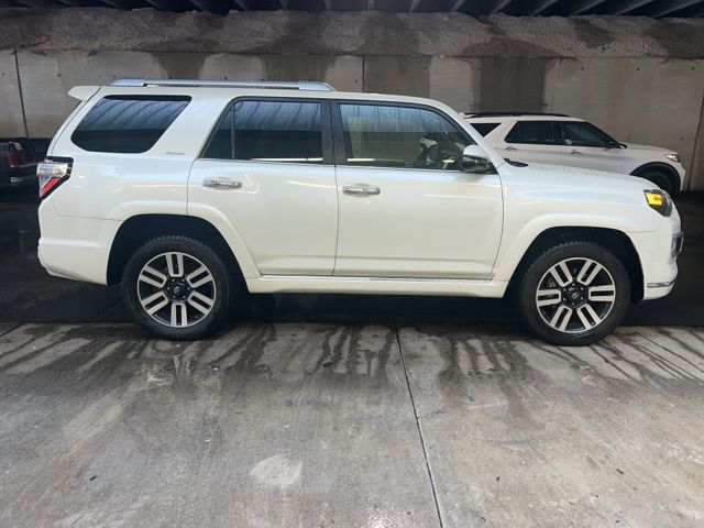 2021 Toyota 4Runner Limited 7