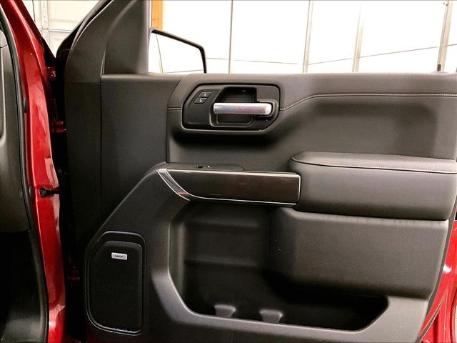 2021 GMC Sierra 1500 AT4 Red at Auto Express Mitsubishi