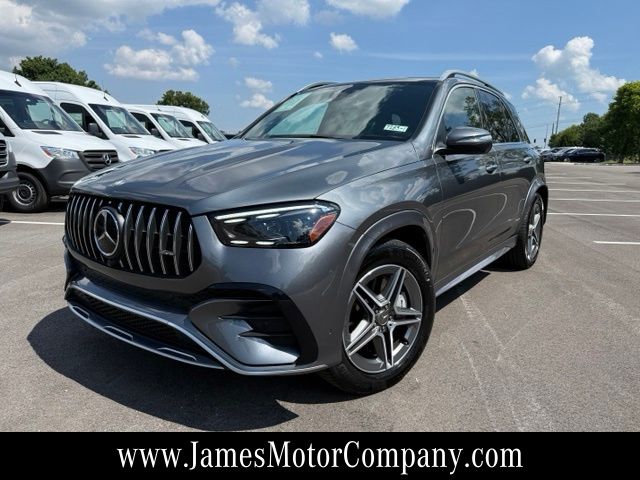 2024 Mercedes-Benz GLE AMG GLE 53 4MATIC+
