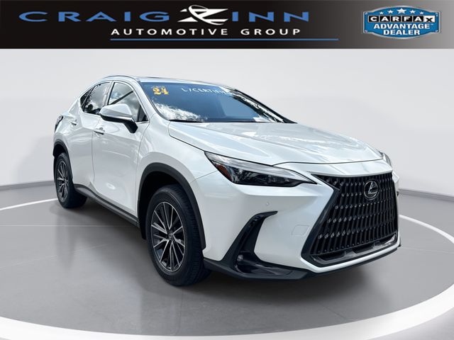 2024 Lexus NX - $40,998