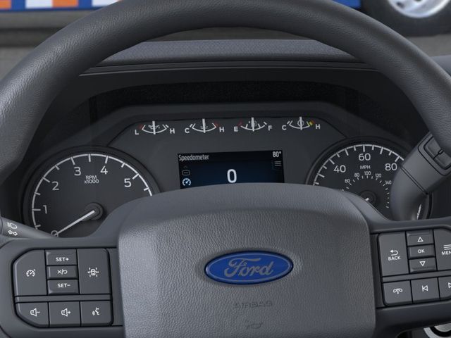 New 2026 Ford F-150 STX 4D SuperCrew