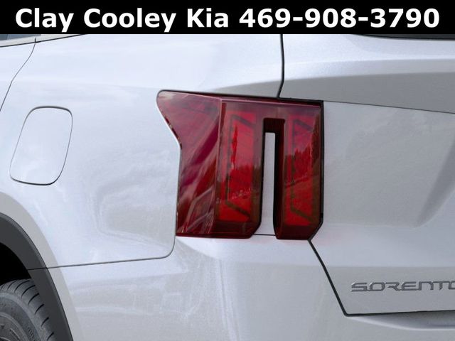2025 Kia Sorento