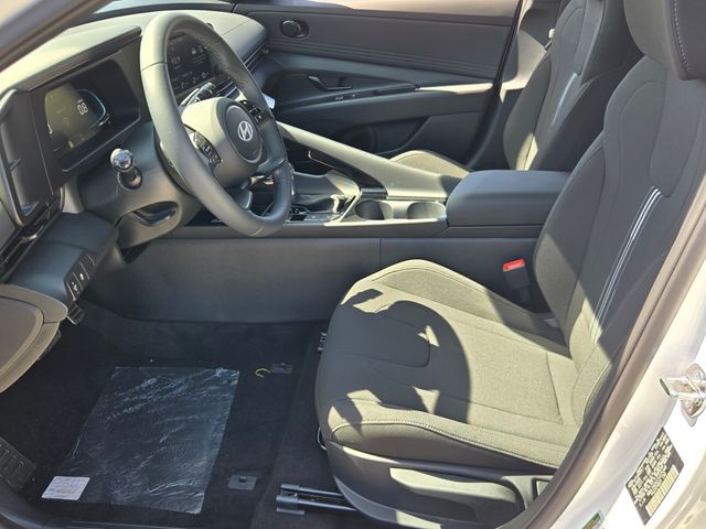 2026 Hyundai Elantra - $24,872