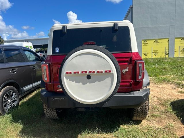 Used 2026 Ford Bronco SUV