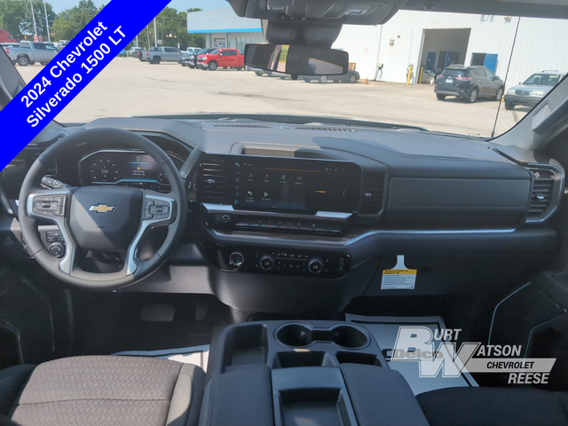 2024 Chevrolet Silverado 1500 LT 18