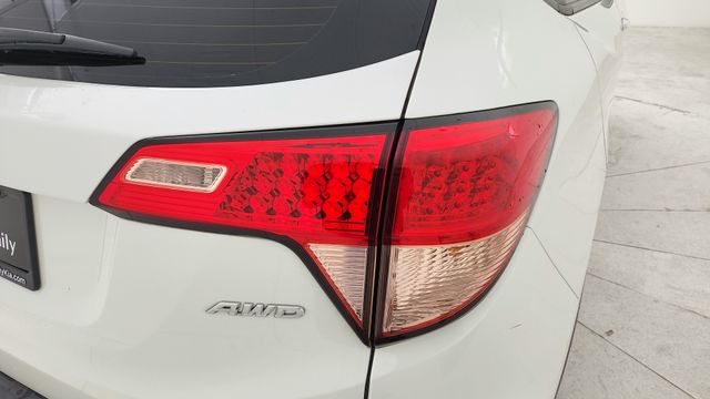 2018 Honda HR-V LX - 10