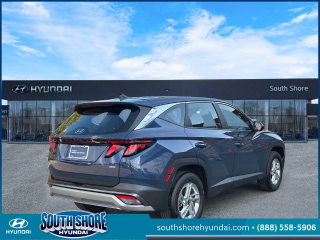 Used 2025 Hyundai Tucson SUV