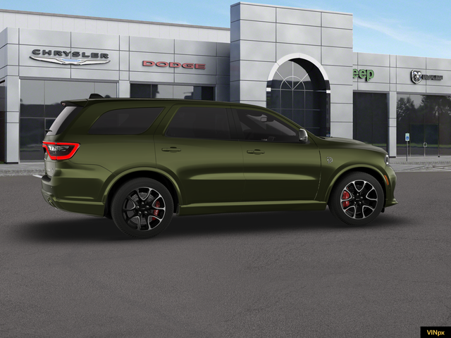 new 2026 Dodge Durango car, priced at $82,054