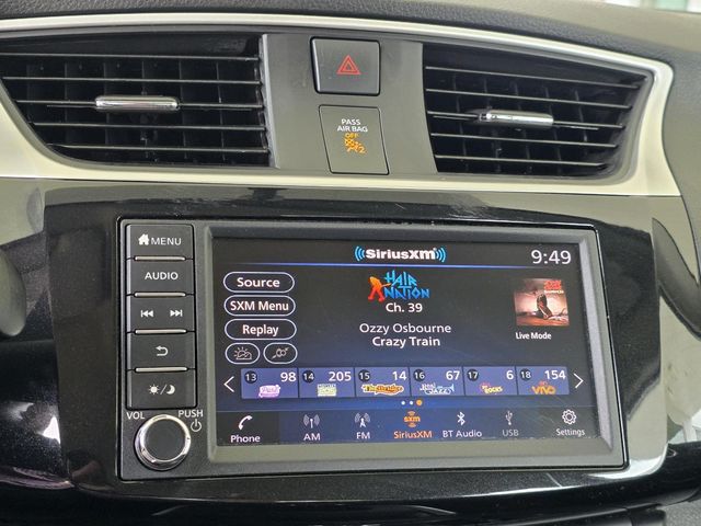 Used 2019 Nissan Sentra Sedan