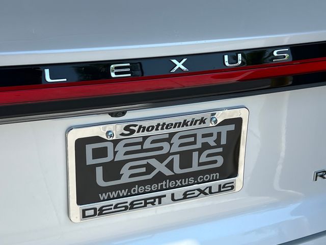 Used 2025 Lexus RX SUV